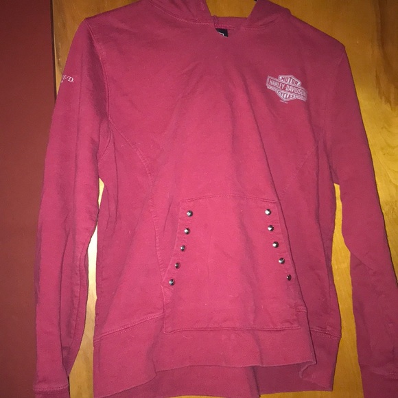 Harley-Davidson Tops - Women’s Harley Davidson sweat shirt